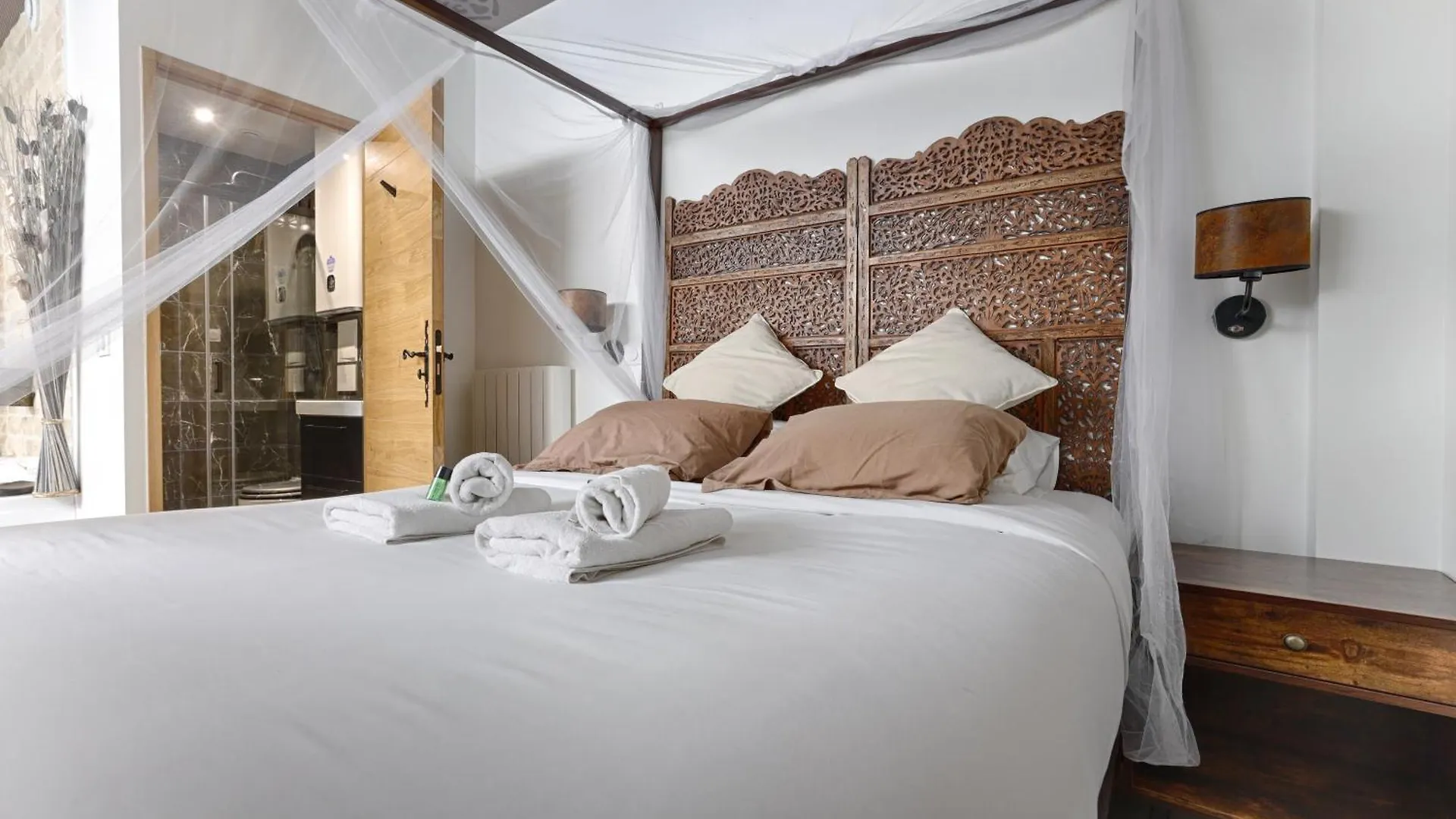 Mykeypers - Lovely With Jacuzzi Apartment Paris
