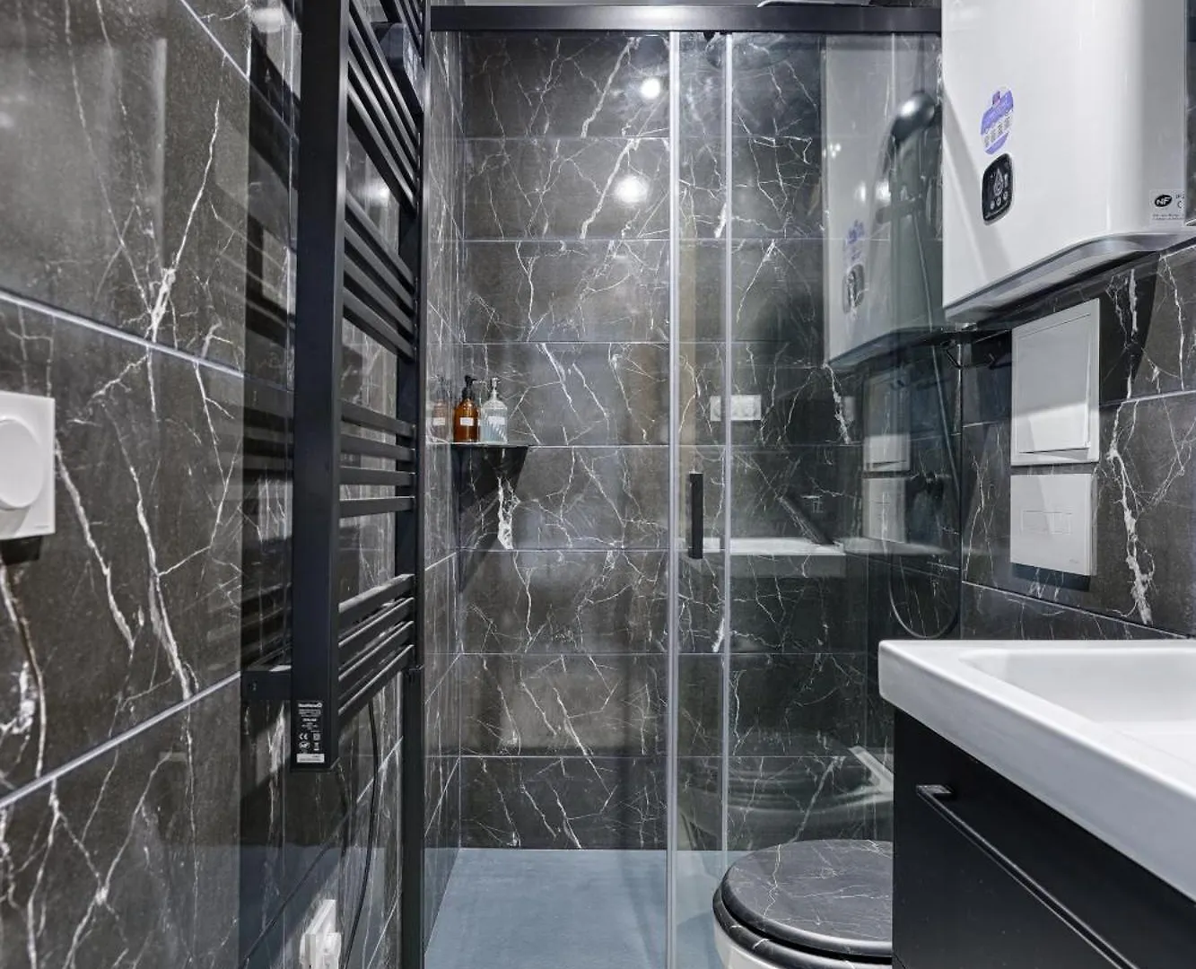 Mykeypers - Lovely With Jacuzzi Apartment Paris